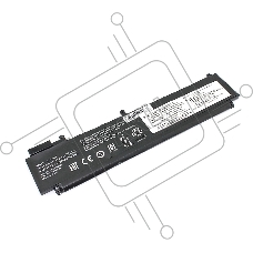 Аккумуляторная батарея для ноутбука Lenovo T460s-2MCD 11.4V 2000mAh OEM