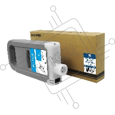 Струйный картридж NVPrint PFI-710C (NV-2355C001) Cyan для Canon ImagePrograf TX-2000/3000/4000 (700 мл) совместимый