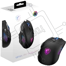 Мышь MSI VERSA PRO W + MOUSE DOCK PRO