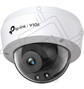 Купольная камера 4 Мп с ИК?подсветкой/ 4MP Dome Network Camera