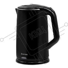Чайник Blackton Bt KT1710P черный, 1500 Вт, 1.8 л
