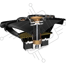 Колонки автомобильные Pioneer TS-A6988S 700Вт 92дБ 4Ом 16x24см (6x9дюйм) (ком.:2кол.) коаксиальные пятиполосные