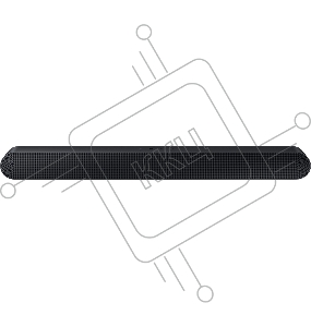Саундбар Samsung HW-S60B/RU 5.0 200Вт черный