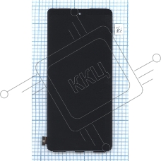 Дисплей для Infinix Zero 30 4G/5G (X6731B, X6731) в сборе с тачскрином черный