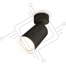 Светильник Ambrella Light XM6323010 SBK/FR черный песок/белый матовый MR16 GU5.3 (A2210, C6323, N6246)