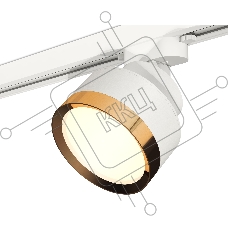 Светильник Ambrella light XT8101004 SWH/PYG белый песок/золото желтое полированное GX53 (A2524, A2105, C8101, N8124)