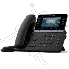 Телефон IP Yealink SIP-T74U черный