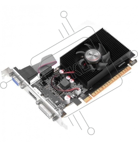 Видеокарта AFOX R5 230 1GB DDR3 64Bit, LP Single Fan AFR5230-1024D3L5