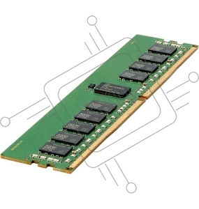 Оперативная память DDR4 HPE P00930-B21 64Gb RDIMM Reg PC4-24300 CL21 2933MHz