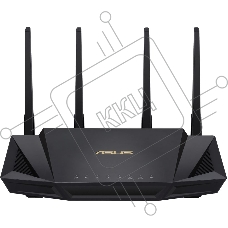 Роутер ASUS RT-AX58U V2/UK/13/P_EU_UK (90IG06Q0-MU9B00)