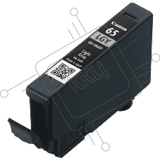 Картридж струйный Canon CLI-65 LGY светло-серый 12,6 мл