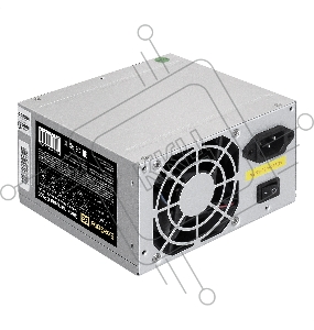 Блок питания 600W ExeGate EX292144RUS CP600 (ATX, 8cm fan, 24pin, 4+4pin, 3xSATA, 2xIDE, FDD)