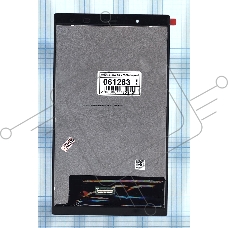 Модуль (матрица + тачскрин) для Lenovo Tab 4 8 Plus TB-8704 черный
