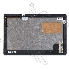 Модуль (матрица + тачскрин) для Lenovo Miix 510 черный с рамкой
