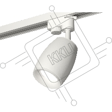 Светильник Ambrella light XT1122005 SWH/FR белый песок/белый матовый MR16 GU5.3 (A2520, C1122, N7165)