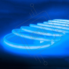 Светодиодная лента термостойкая для сауны и бани General Lighting Systems 14,4Вт/м, 1200Лм/м GLS-2835-180-14.4-12-IP68-NTS-IB (502168)