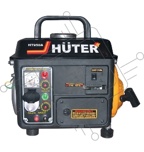 Бензиновый генератор Huter HT950A 64/1/1