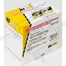 Бумага Hi-Black A2124 Фотобумага глянцевая односторонняя    (Hi-image paper)  10x15, 230 г/м, 500 л. (H230-4R-500)