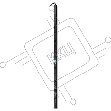 Блок распред. питания APC AP8853 Rack PDU 2G Metered ZeroU 32A 230V (36)C13 & (6)C19
