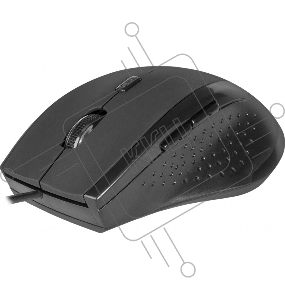 Мышь оптическая DEFENDER  Accura MM-362 черный,6 кнопок, 800-1600 dpi (52362)