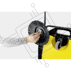 Ручная подметальная машина Karcher S 4