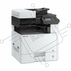 МФУ лазерный Kyocera Ecosys M8124cidn (1102P43NL0), A3, цветной, печ. до 24 стр/мин. (А4) до 12 стр/мин. (А3), скан. до 50 стр/мин., 1200 x 1200 dpi (печать) 600x600dpi (скан.), USB, RJ-45, NFC, Air Print, Mopria