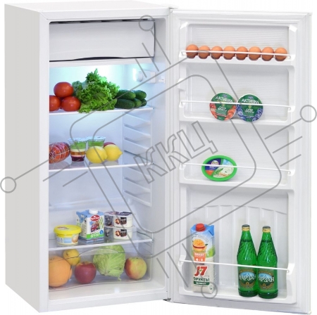 Холодильник Nordfrost NR 404 W 1-нокамерн. белый