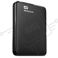 Внешний жесткий диск Western Digital Original USB 3.0 2Tb WDBU6Y0020BBK-WESN Elements Portable 2.5