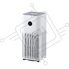 Очиститель воздуха Xiaomi Xiaomi Smart Air Purifier 4 EU (BHR5096GL)
