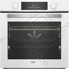 Духовой шкаф электрический Beko BBIE18300W белый
