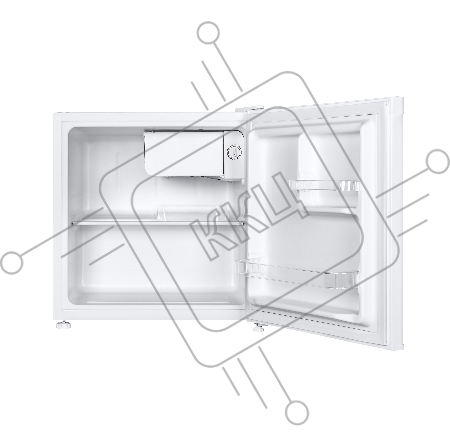 Холодильник Maunfeld MFF50W 1-нокамерн. белый мат.