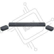 Звуковая панель JBL Bar 1000