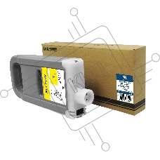 Струйный картридж NVPrint PFI-710Y (NV-2357C001) Yellow для Canon ImagePrograf TX-2000/3000/4000 (700 мл) совместимый