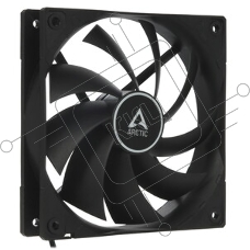 Комплект вентиляторов для корпуса Arctic F12 Value pack черный, 120 мм, 1350 об/мин, 22.5 дБ, 3 pin