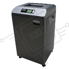 Шредер Office Kit S1150 1,9х15 (секр.P-5)/фрагменты/22лист./115лтр./Уничт:скрепки, скобы, пл.карты/CD