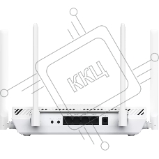 Роутер беспроводной Asus RT-BE3600E BE3600 100/1000/2500BASE-T белый