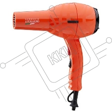 Фен Gamma Piu L`Italiano 2000Вт оранжевый