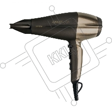 Фен Scarlett SC-HD70I26 мощность 2200 Вт ионизация, подача холодного воздуха режимов нагрева: 3 скоростей: 2 мокко