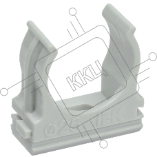 Держатель с защелкой CF25 ИЭК CTA10D-CF25-K41-100