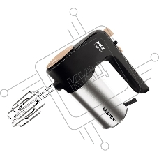 Миксер Centek CT-1123 Beige 800Вт, 6 скоростей +турбо, взбивание/замешивание