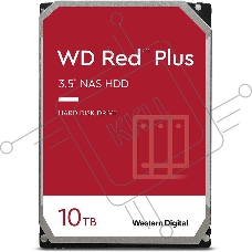 Жесткий диск Western Digital SATA 10TB 6GB/S 256MB RED WD101EFBX