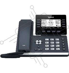 Телефон VOIP SIP-T53W YEALINK