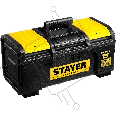 Ящик STAYER Professional 38167-19 TOOLBOX-19  пластиковый