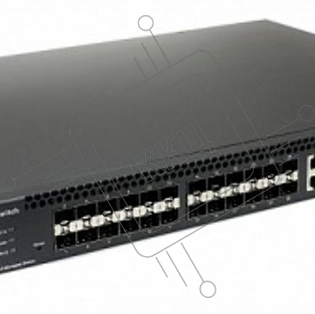 Коммутатор OSNOVO Управляемый (L3) гигабитный коммутатор, 16*SFP 1000 Base-X, 8xGE Combo (RJ45 + SFP), 4*10G SFP+ Uplink