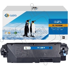 Картридж лазерный G&G GG-TK5290BK (TK5290BK) черный (17000 стр.) для Kyocera ECOSYS P7240cdn