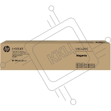 Картридж лазерный HP для Color LJ Managed MFP (E77822, E77825, E77830), пурпурный