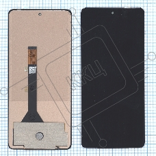 Дисплей (модуль) для Infinix Note 30 Vip (X6710) в сборе с тачскрином TFT черный