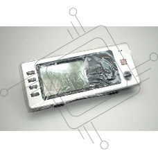 Передняя панель в сборе Q5669-60734 / HP DJ Z3200 Front panel assembly