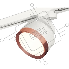 Светильник Ambrella light XT8101005 SWH/PPG белый песок/золото розовое полированное GX53 (A2524, A2105, C8101, N8126)