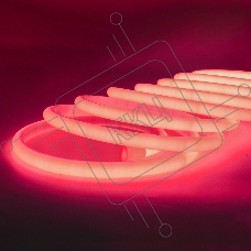 Светодиодная лента термостойкая для сауны и бани General Lighting Systems 14,4Вт/м, 1200Лм/м GLS-2835-180-14.4-12-IP68-NTS-P (502169)